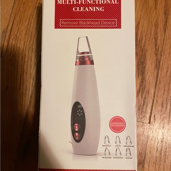 Multi-Functional Blackhead Removal Device - Picture 2 of 2